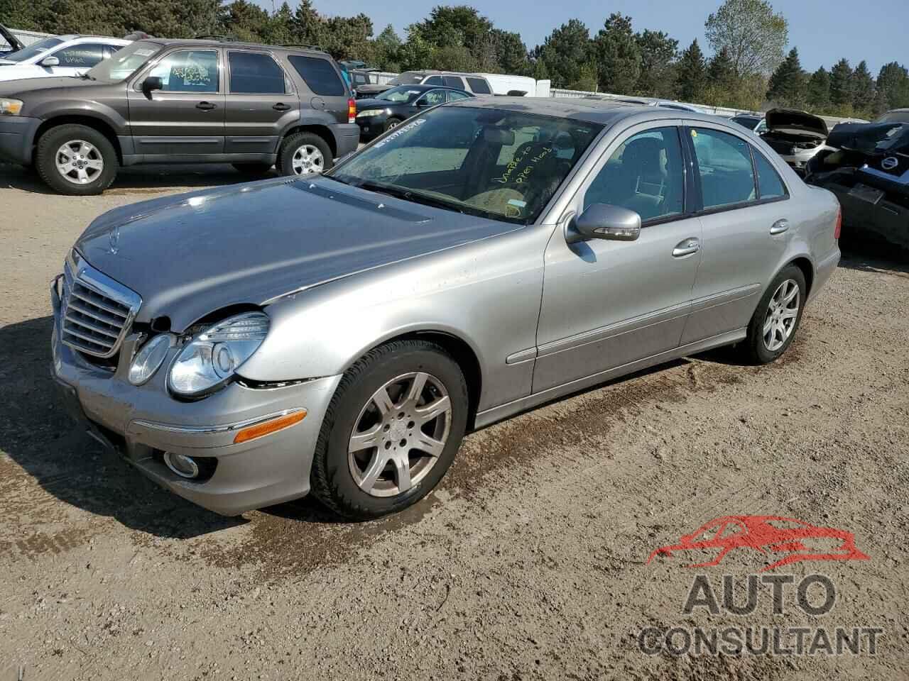 MERCEDES-BENZ E-CLASS 2009 - WDBUF22X69B424790