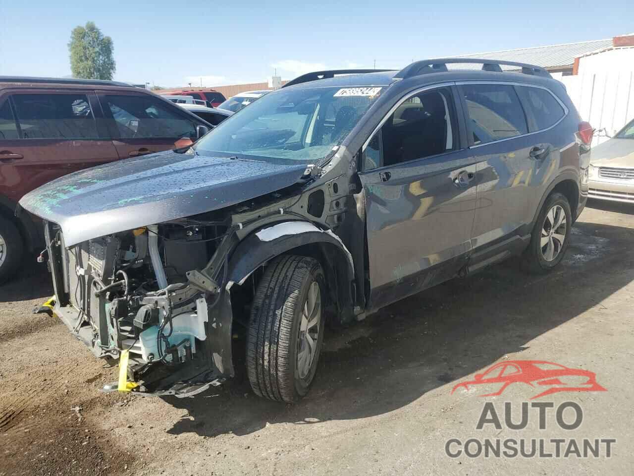 SUBARU ASCENT 2024 - 4S4WMAEDXR3439651