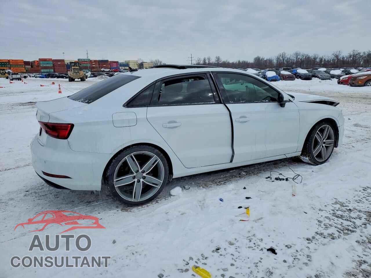 AUDI A3 2020 - WAUCUGFF7LA070306