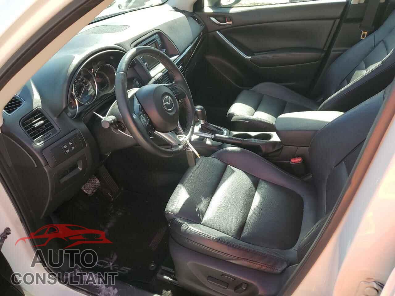 MAZDA CX-5 2015 - JM3KE2DY2F0454076
