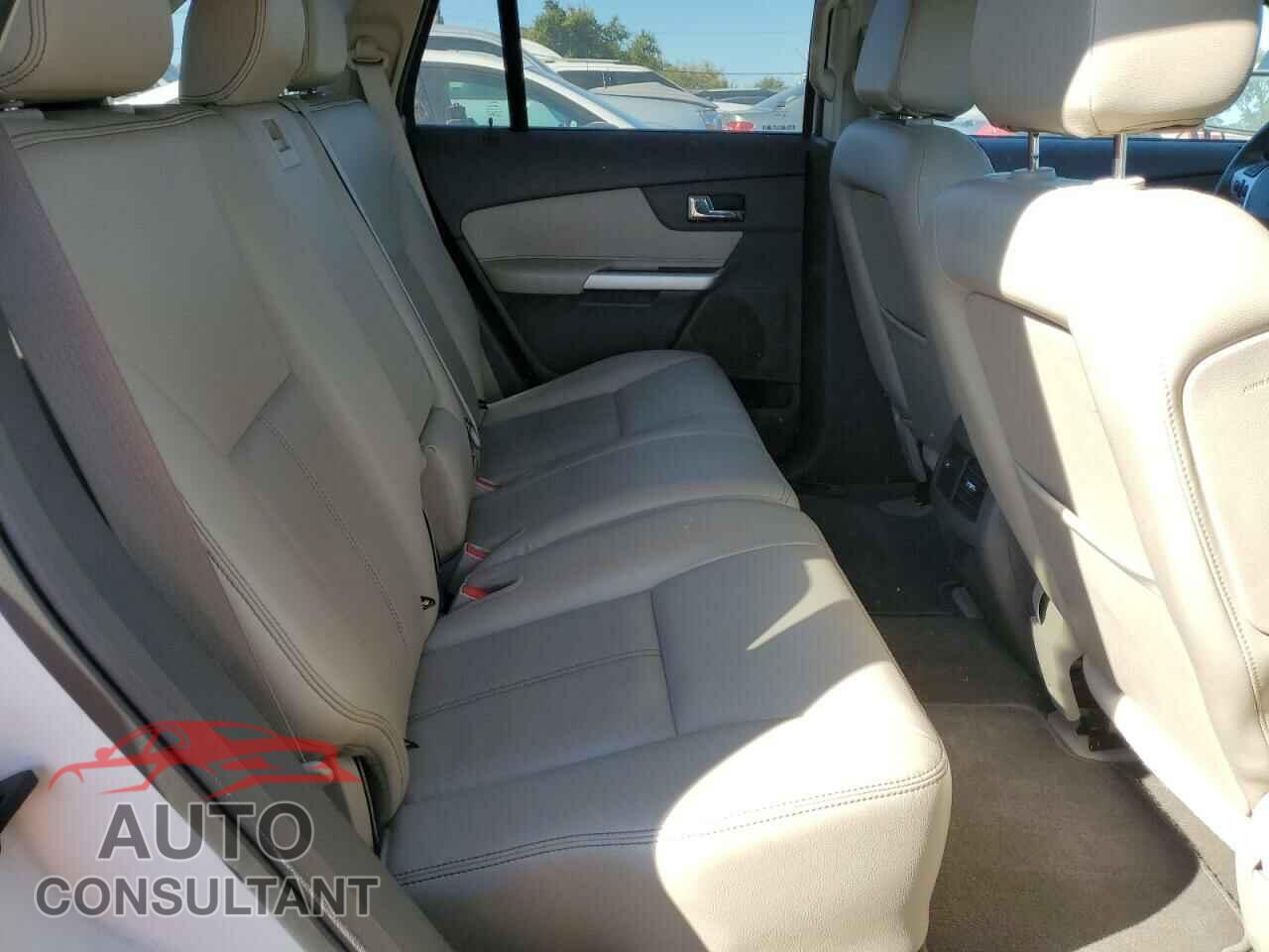 FORD EDGE 2013 - 2FMDK3JC9DBB00782