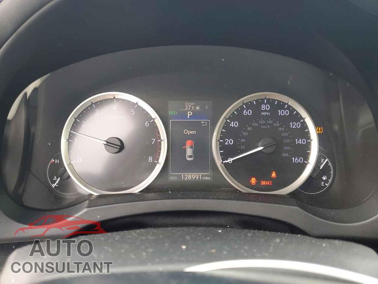 LEXUS IS 2014 - JTHBF1D27E5033613