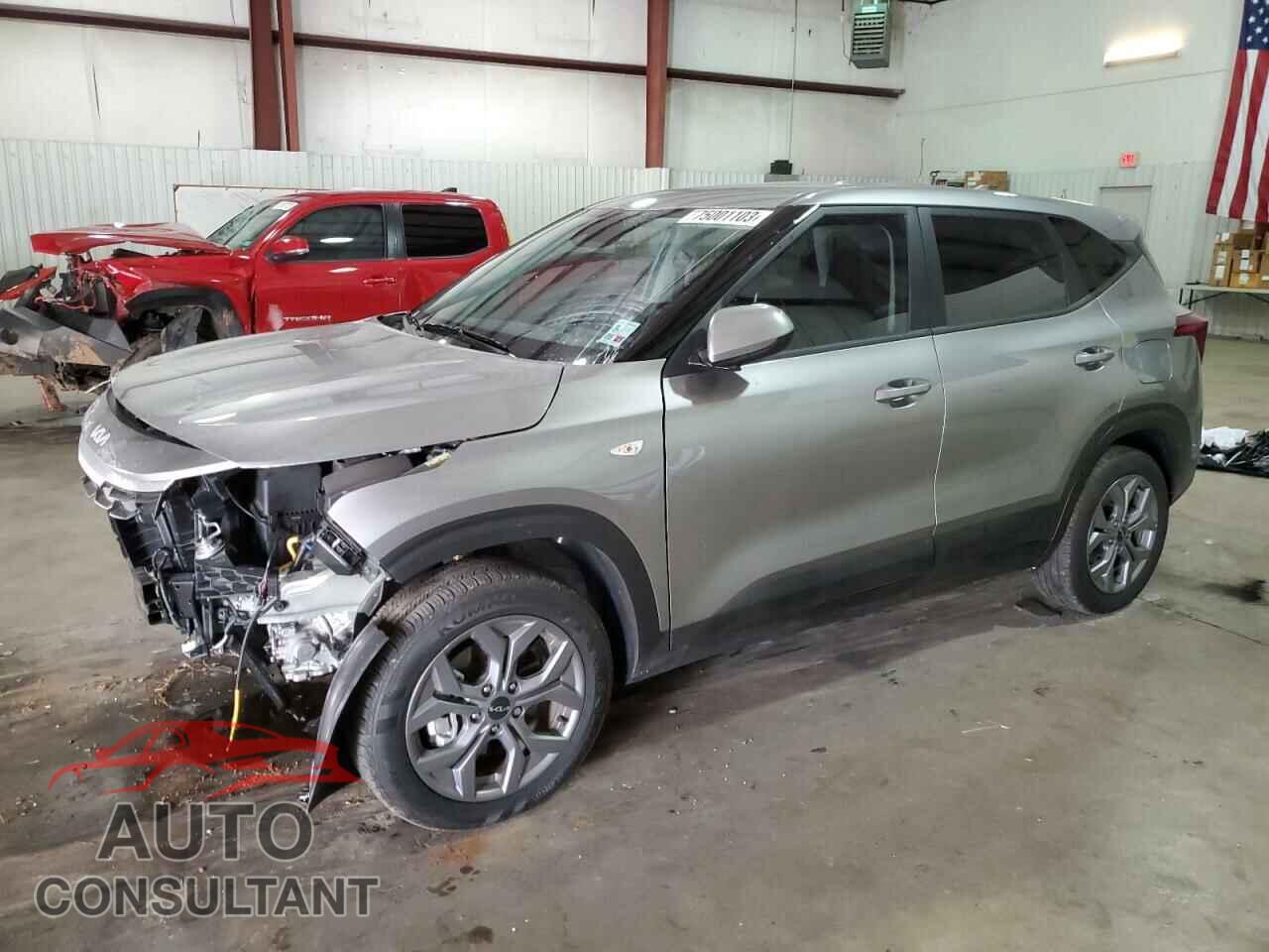 KIA SELTOS 2024 - KNDEPCAA0R7482130