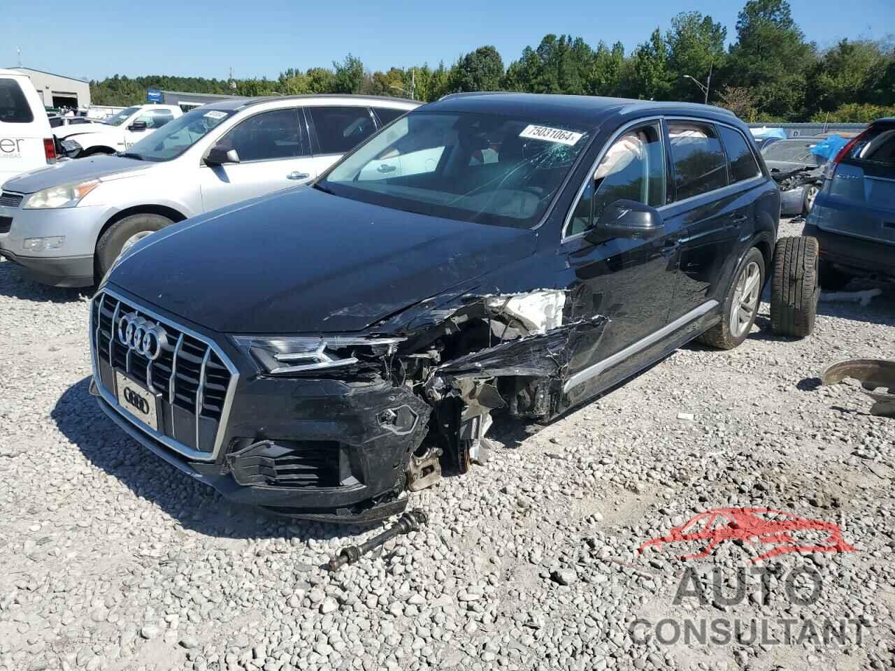 AUDI Q7 2021 - WA1LXAF71MD018518