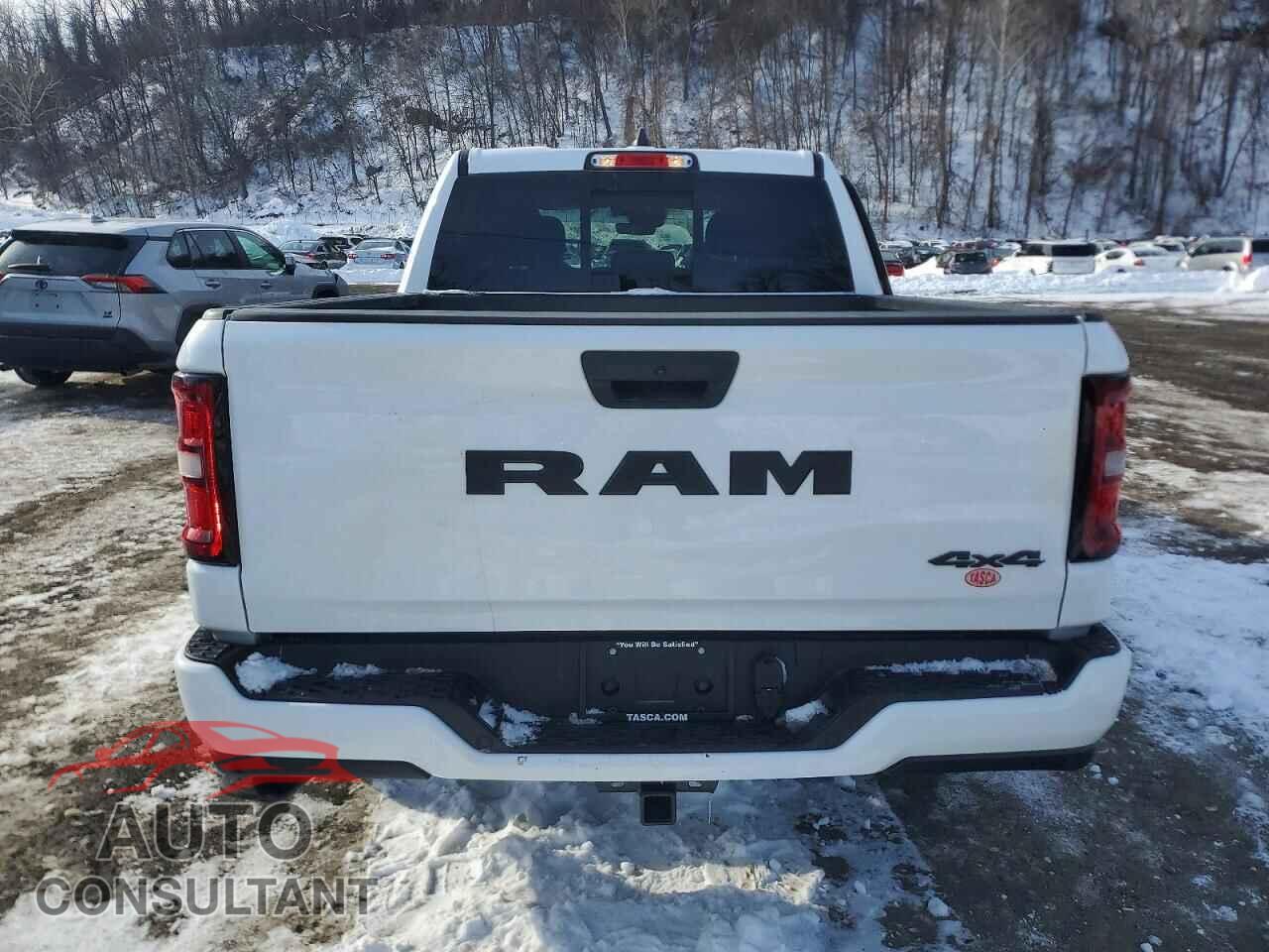 RAM 1500 2025 - 1C6RRFGG2SN678085