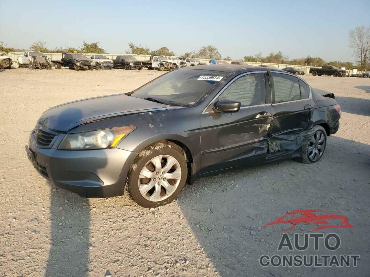 HONDA ACCORD 2009 - 1HGCP26839A071655