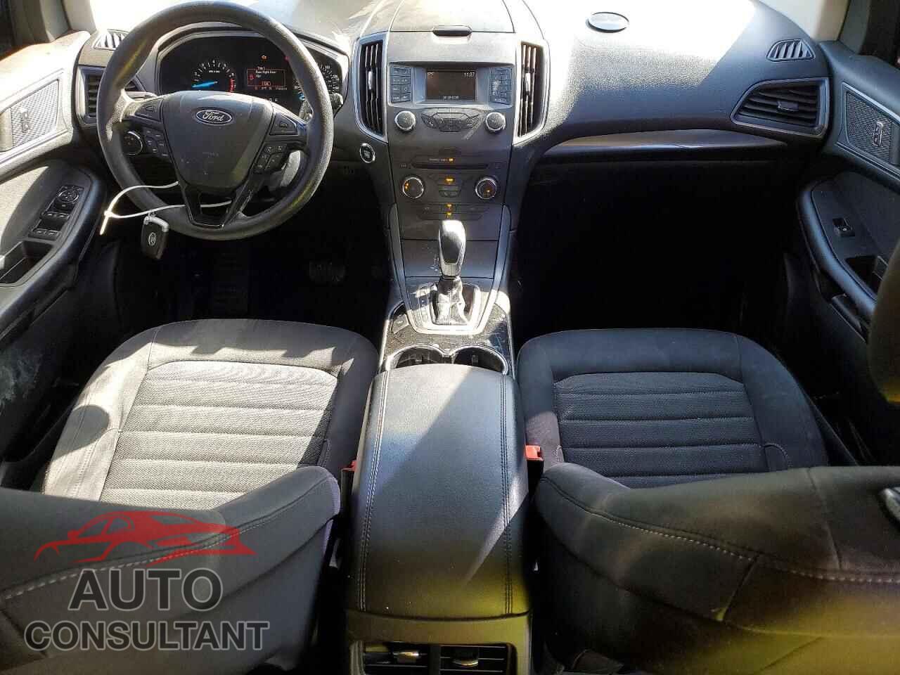 FORD EDGE 2017 - 2FMPK4G92HBB93357