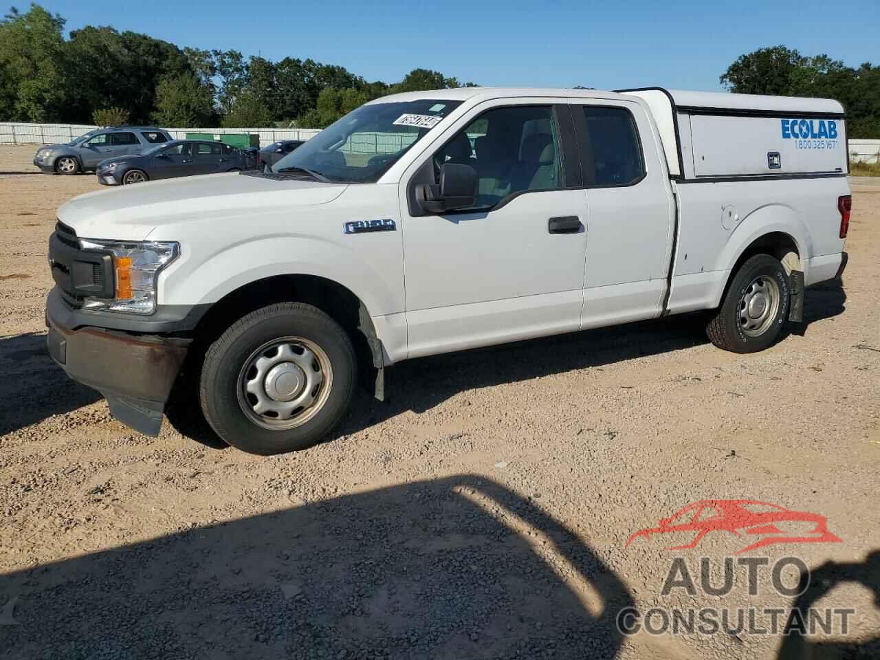 FORD F-150 2018 - 1FTEX1CB2JKF29542