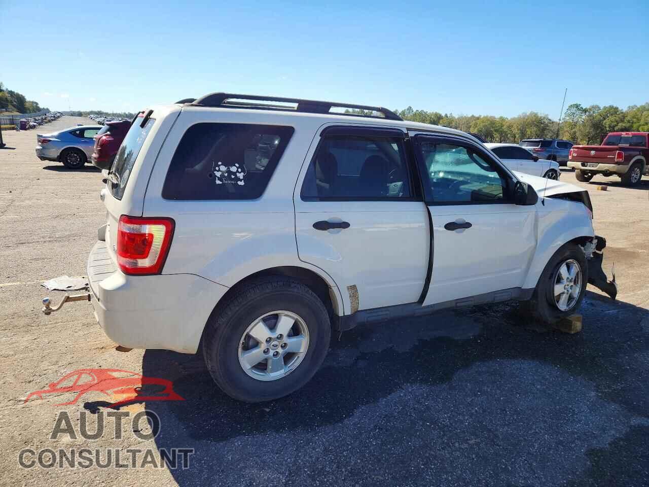 FORD ESCAPE 2012 - 1FMCU0DG1CKB62815