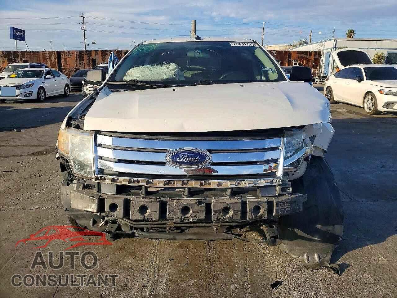 FORD EDGE 2010 - 2FMDK3GC8ABB66226