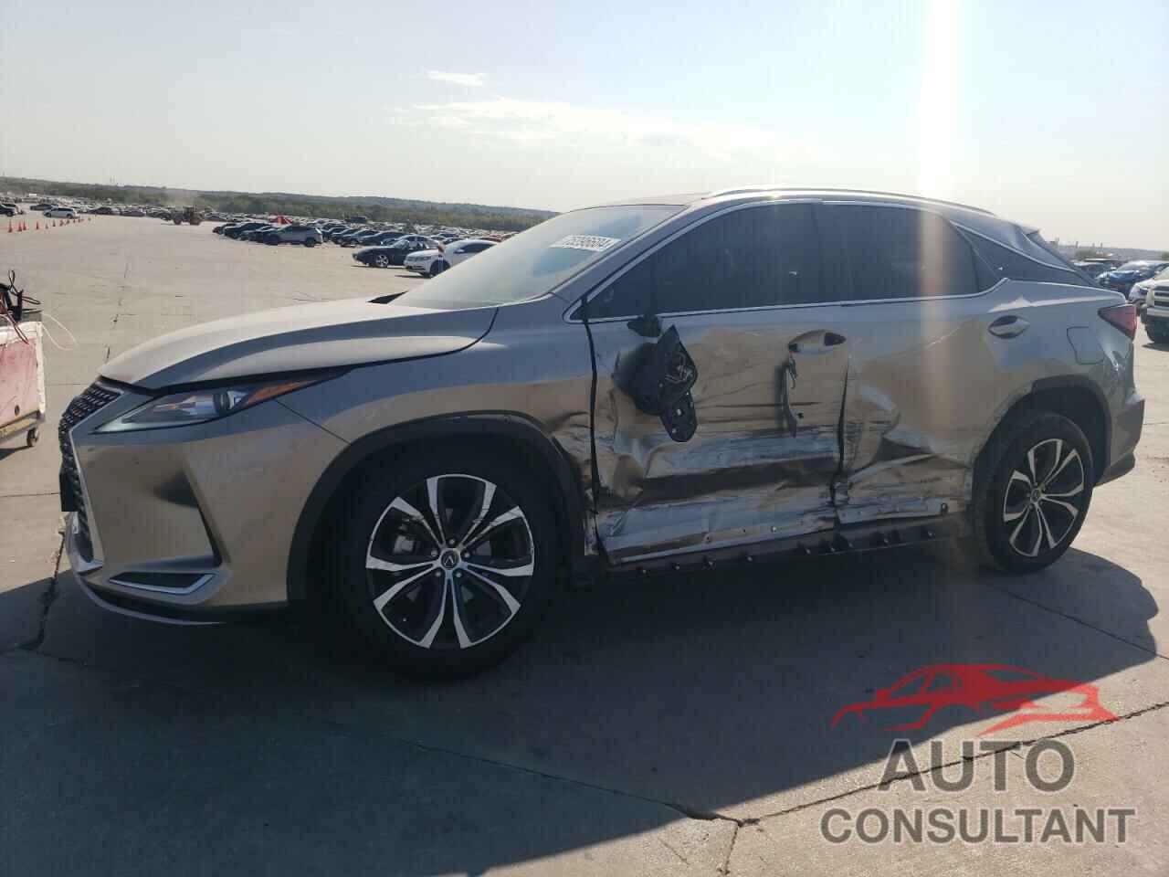 LEXUS RX450 2020 - 2T2HGMDA7LC056242