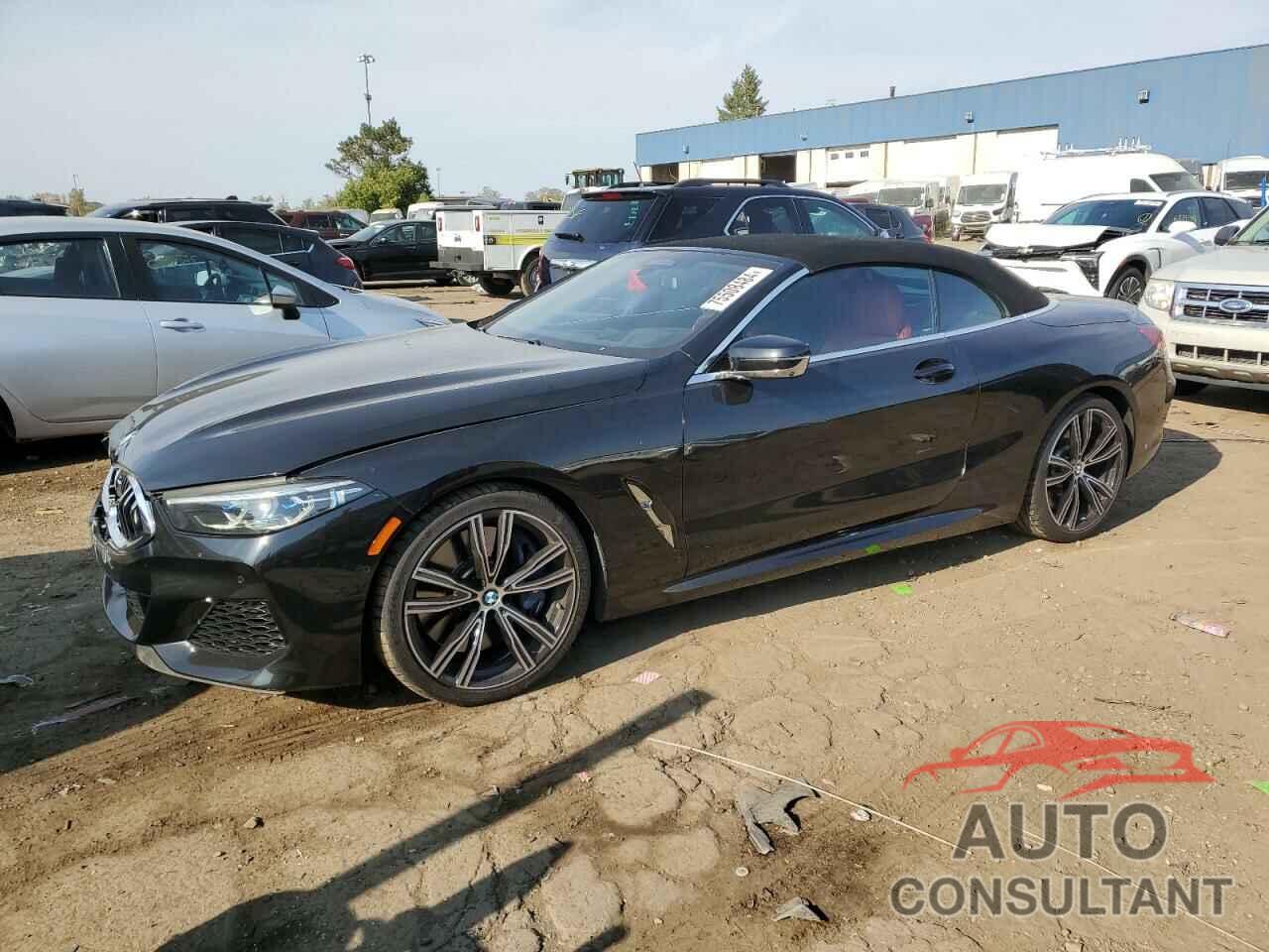 BMW M8 2019 - WBAFY4C53KBX29566