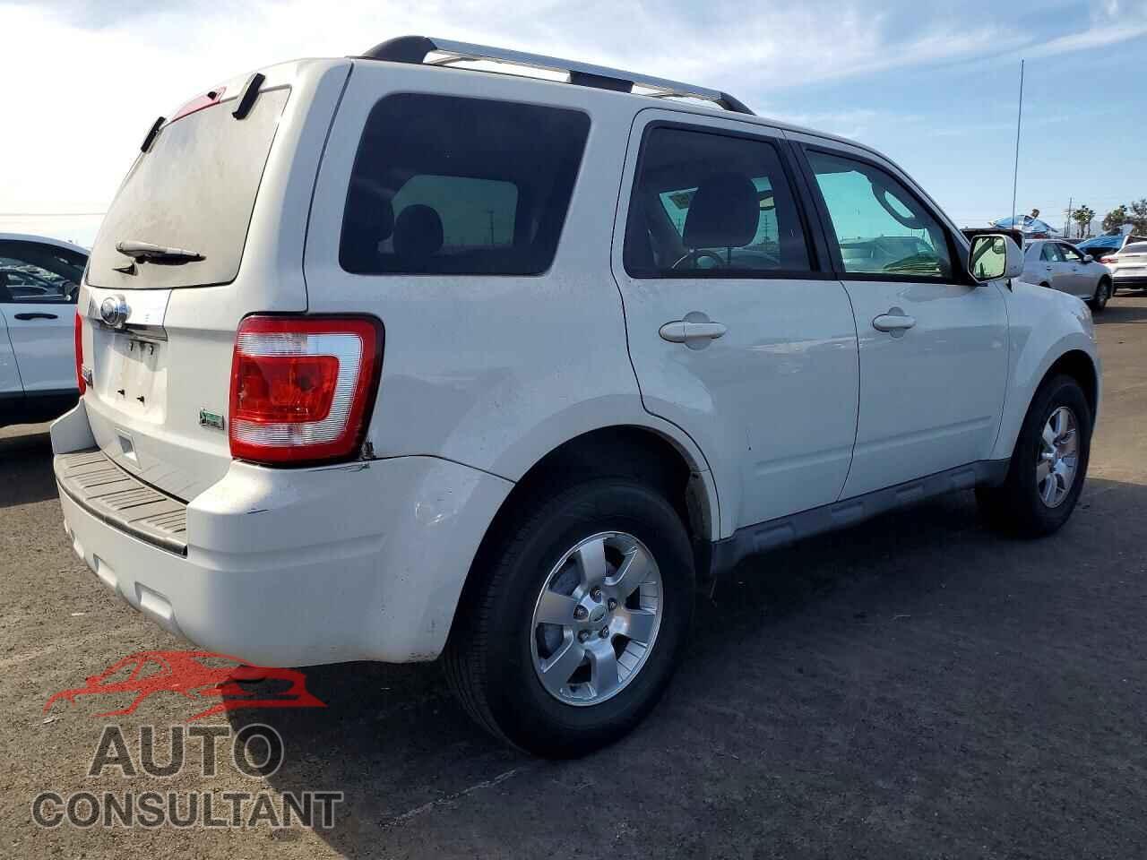 FORD ESCAPE 2011 - 1FMCU0EG3BKB03553