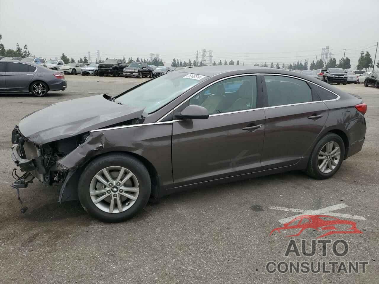 HYUNDAI SONATA 2015 - 5NPE24AF6FH167503