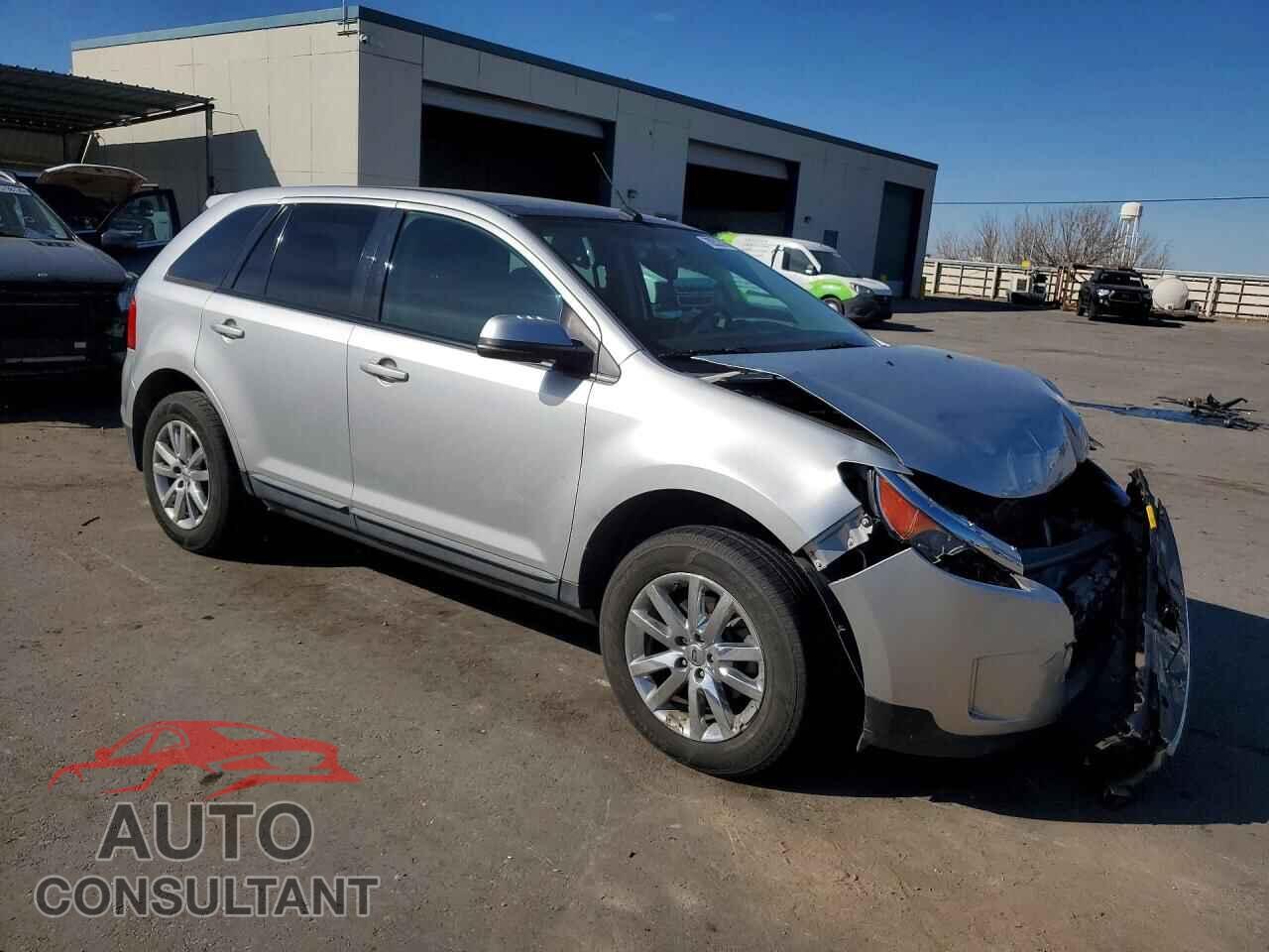 FORD EDGE 2013 - 2FMDK3JC4DBB37836