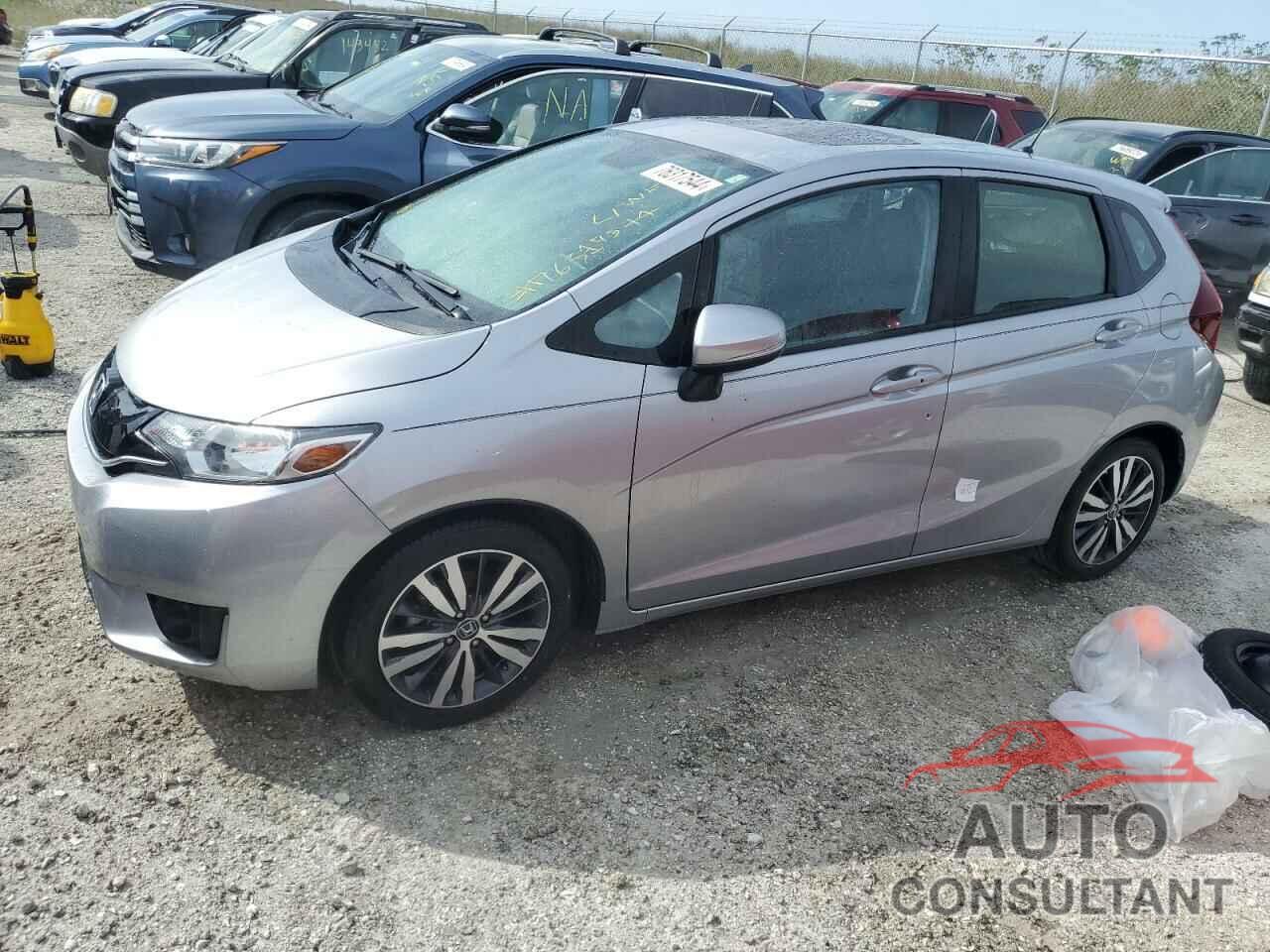 HONDA FIT 2017 - JHMGK5H71HS013846