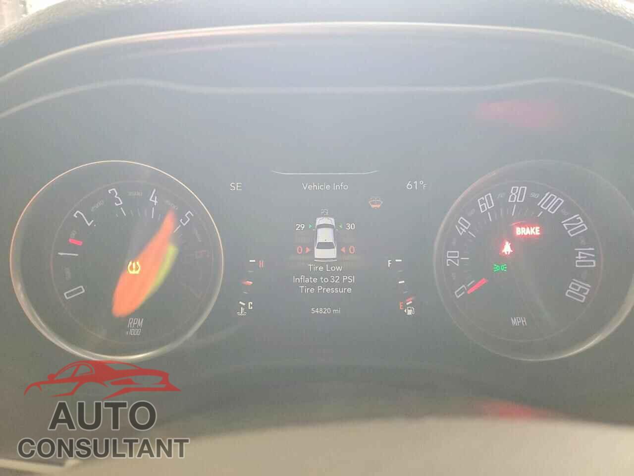 DODGE CHALLENGER 2019 - 2C3CDZBT2KH739130