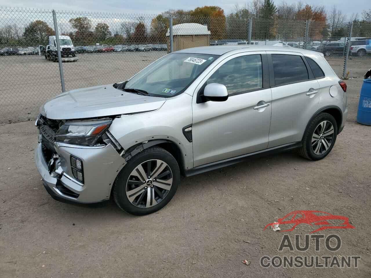 MITSUBISHI OUTLANDER 2020 - JA4AR3AU5LU010334