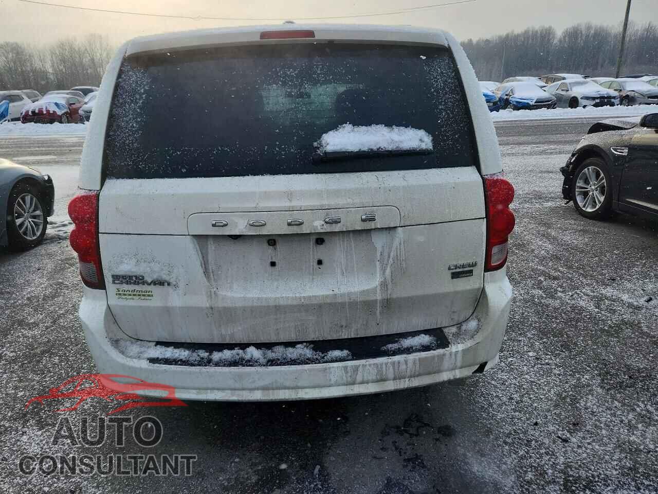 DODGE CARAVAN 2011 - 2D4RN5DG9BR755088