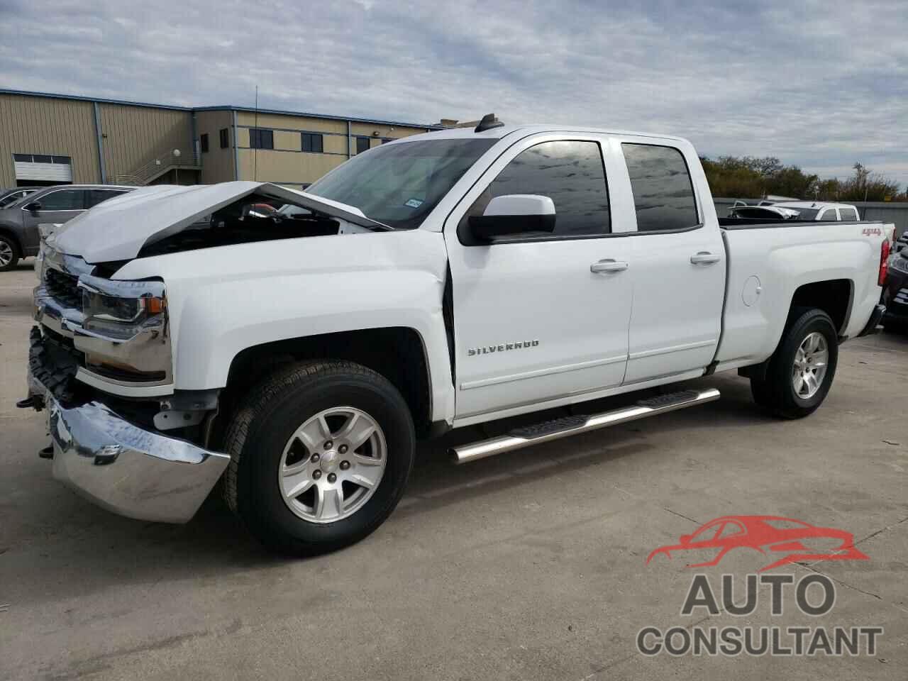 CHEVROLET ALL Models 2018 - 1GCVKREHXJZ311841