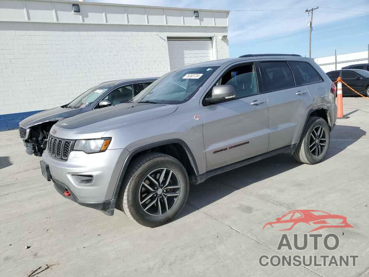 JEEP GRAND CHER 2017 - 1C4RJFLT1HC765192