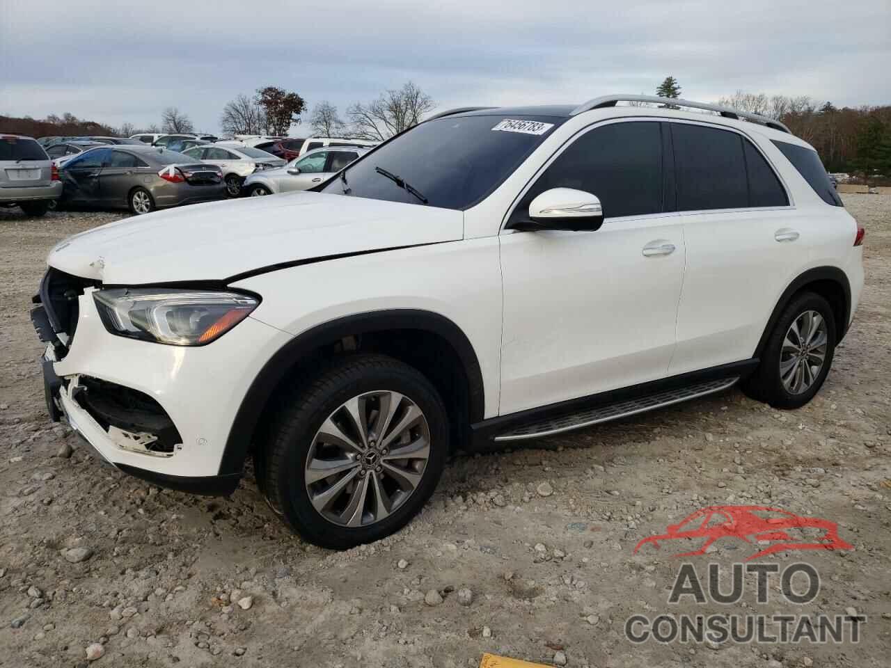 MERCEDES-BENZ GLE-CLASS 2020 - 4JGFB4KB5LA095515