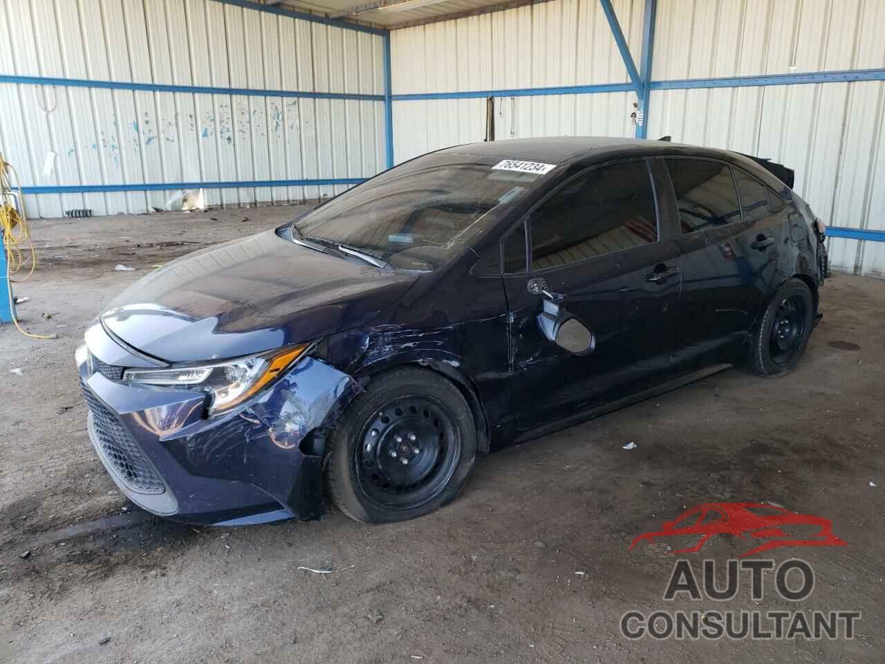 TOYOTA COROLLA 2021 - 5YFEPMAE3MP200613