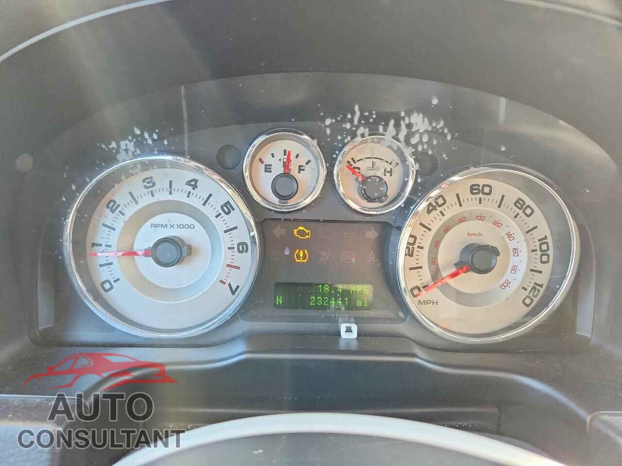 FORD EDGE 2010 - 2FMDK4JC1ABA11483