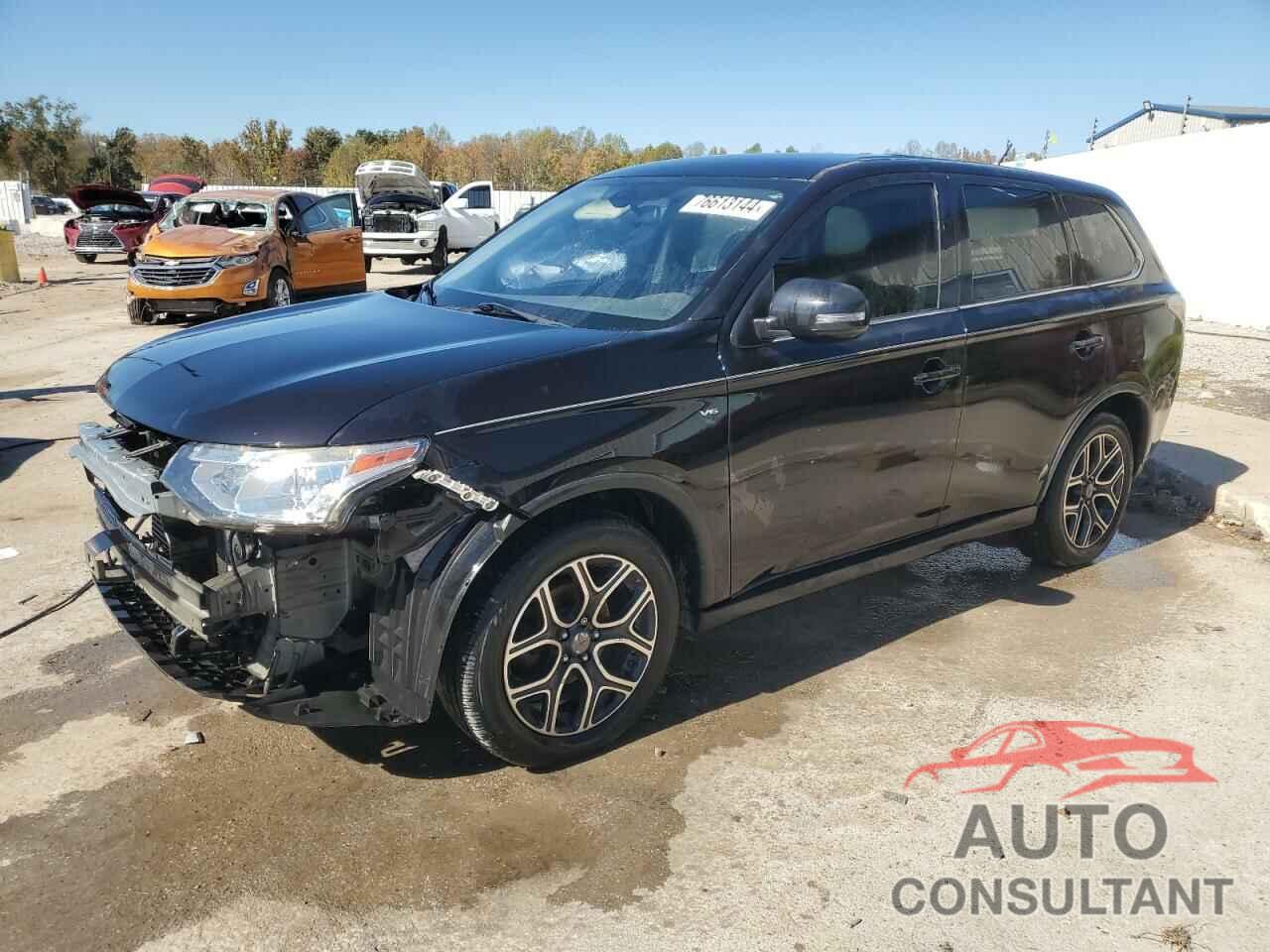 MITSUBISHI OUTLANDER 2015 - JA4JZ4AX7FZ011539