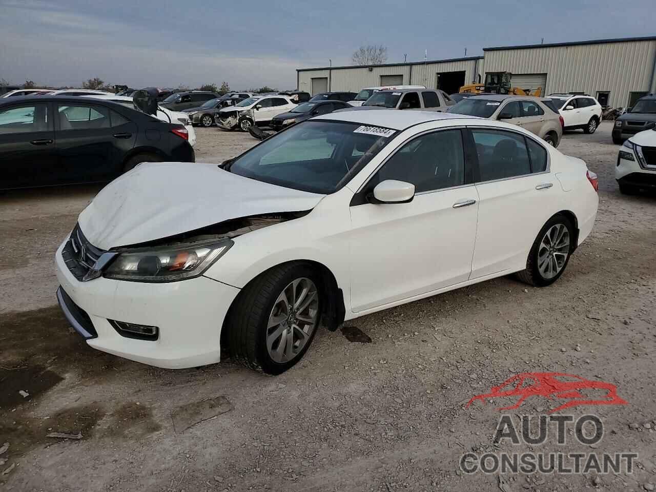 HONDA ACCORD 2013 - 1HGCR2F51DA040915