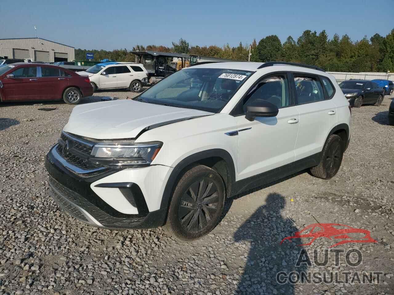 VOLKSWAGEN TAOS S 2024 - 3VV5X7B20RM067167