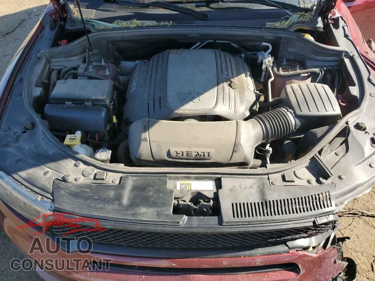 DODGE DURANGO 2020 - 1C4SDJCT2LC395617