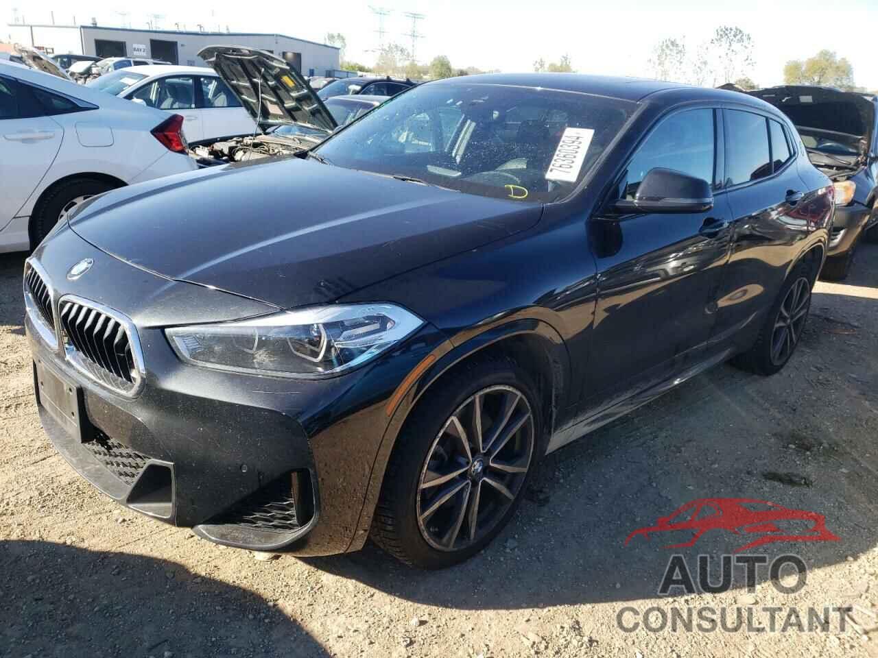 BMW X2 2022 - WBXYJ1C04N5U04546