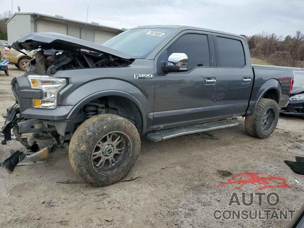 FORD F-150 2017 - 1FTEW1EF6HFA33682
