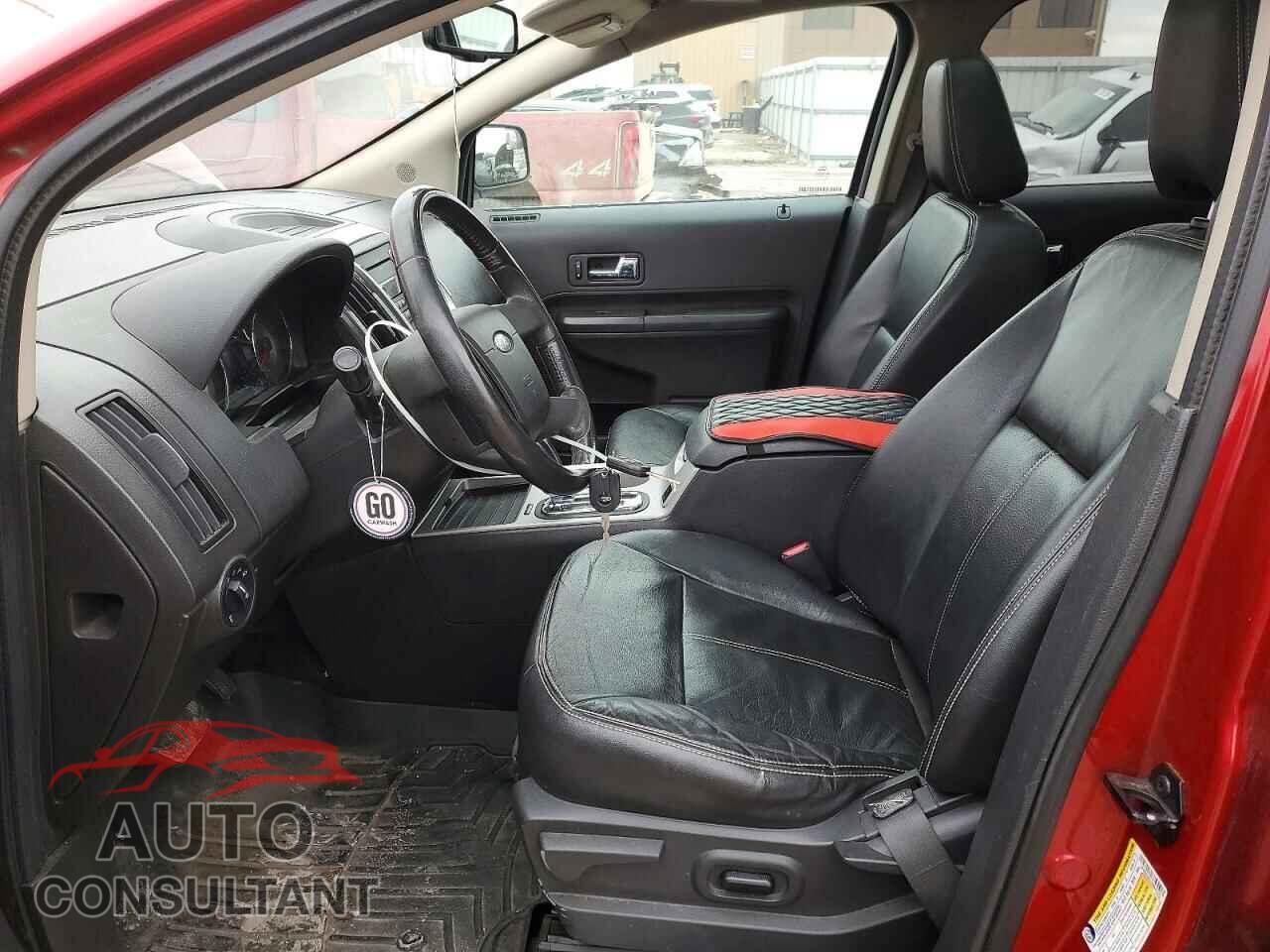 FORD EDGE 2010 - 2FMDK4KC1ABB61513