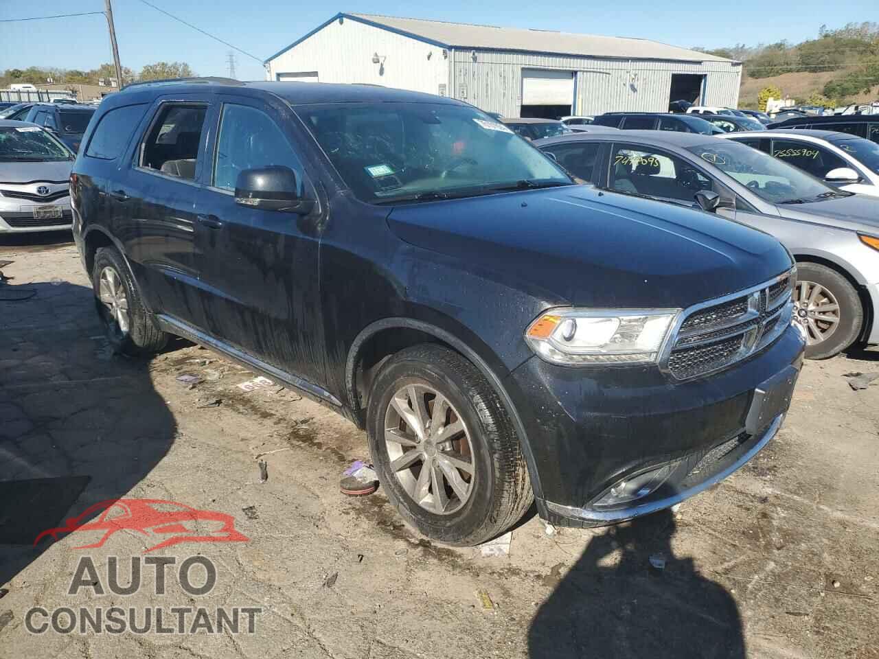 DODGE DURANGO 2015 - 1C4RDJDG9FC244844