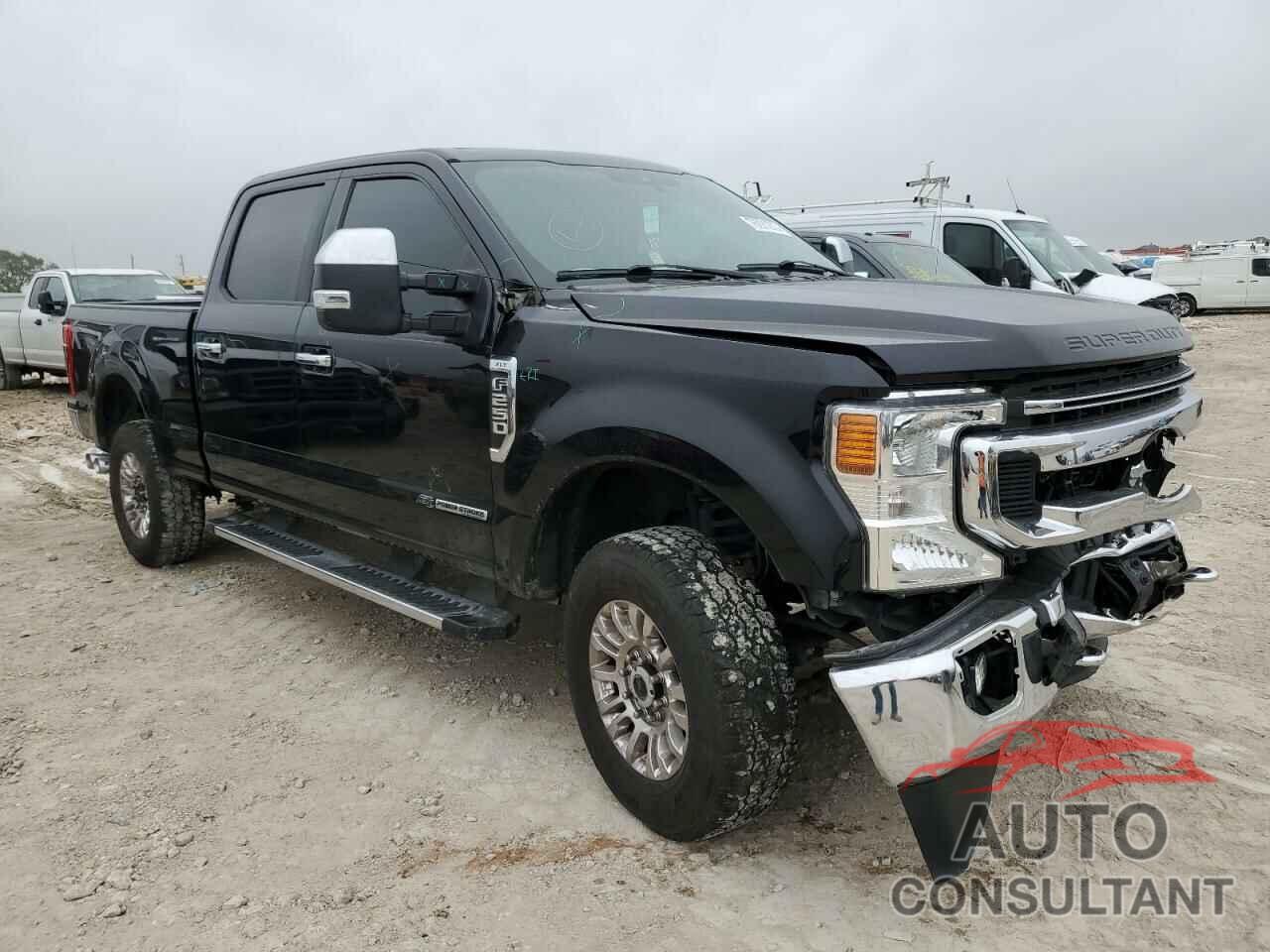 FORD F250 2020 - 1FT7W2BT4LEC18661