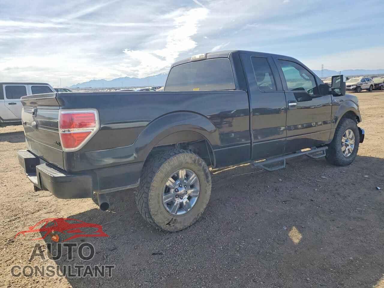 FORD F-150 2012 - 1FTFX1EF7CFC76847