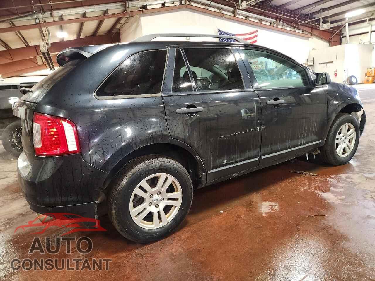 FORD EDGE 2012 - 2FMDK3GC9CBA62623