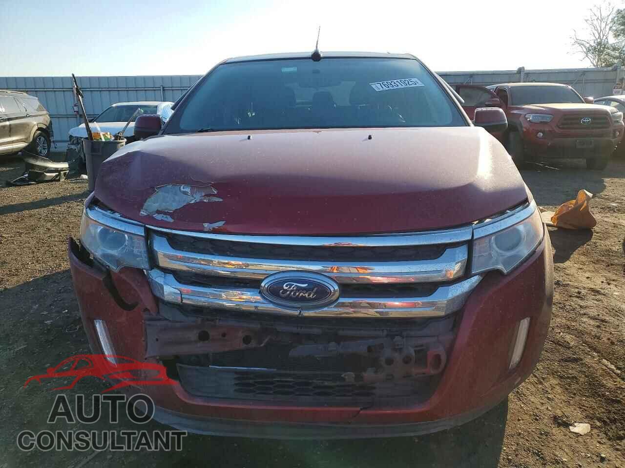FORD EDGE 2013 - 2FMDK3JC6DBC60747