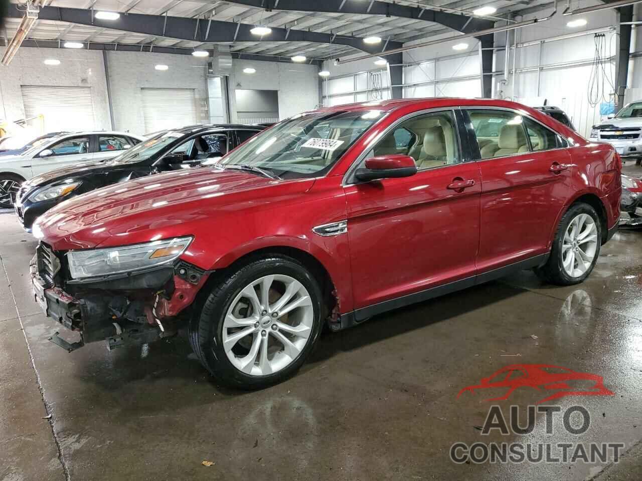 FORD TAURUS 2013 - 1FAHP2E87DG175292