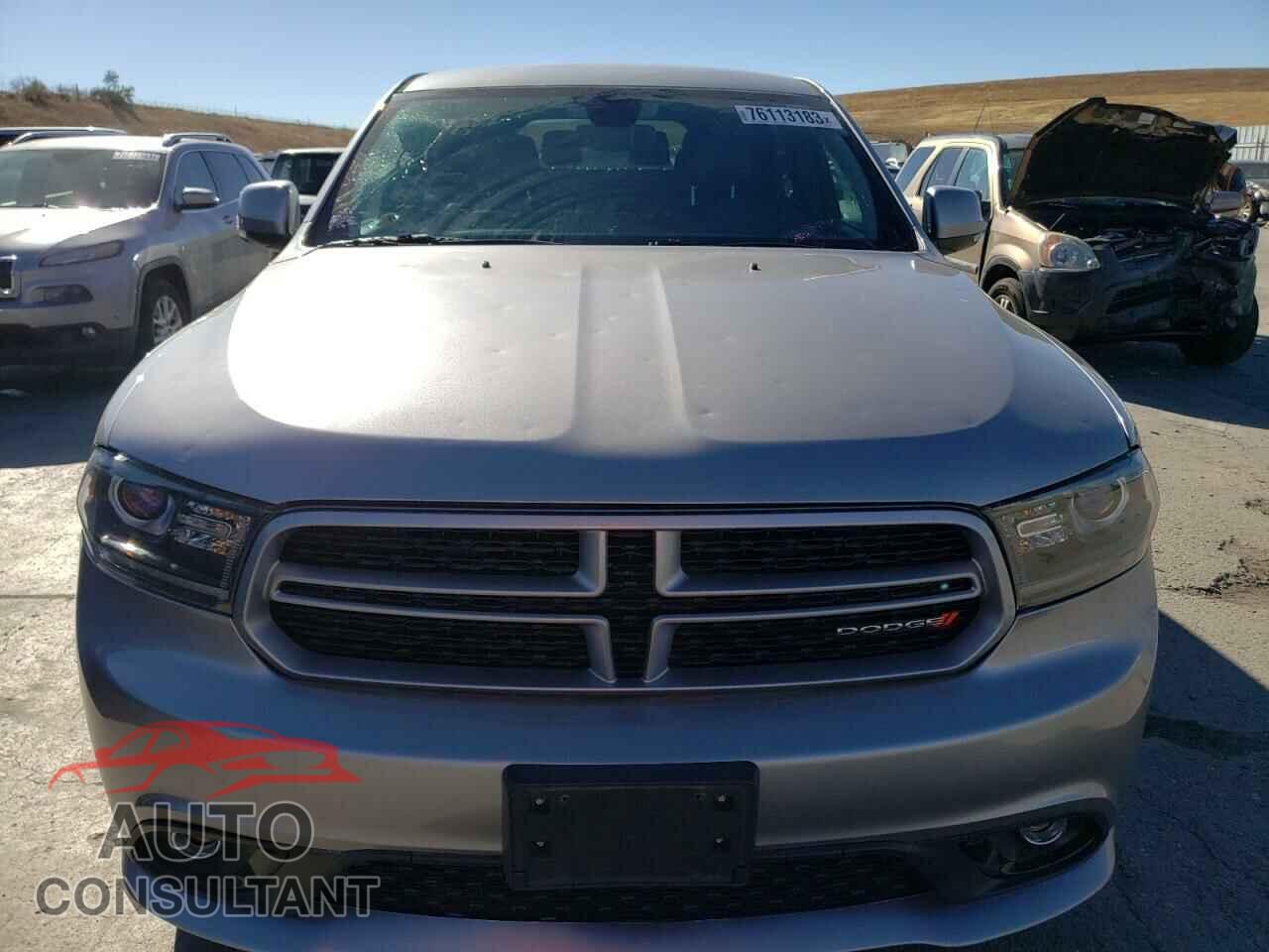 DODGE DURANGO 2017 - 1C4RDJDG0HC896996