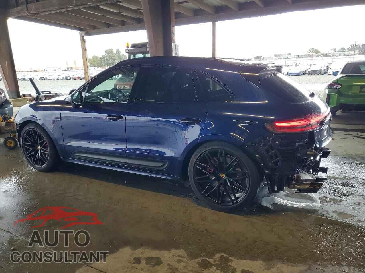 PORSCHE MACAN 2023 - WP1AF2A51PLB56063