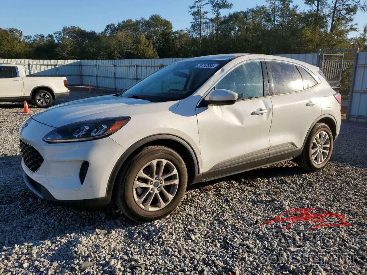FORD ESCAPE 2021 - 1FMCU0G69MUA77472