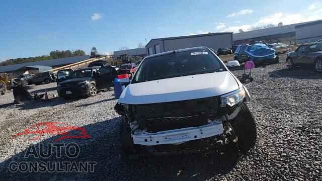 FORD EDGE 2013 - 2FMDK3KC0DBA73969