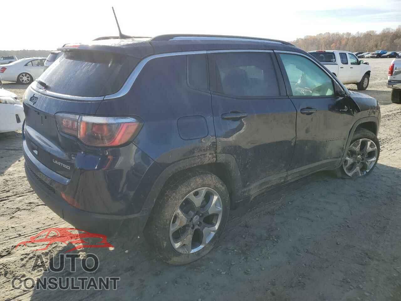 JEEP COMPASS 2020 - 3C4NJDCB7LT215339