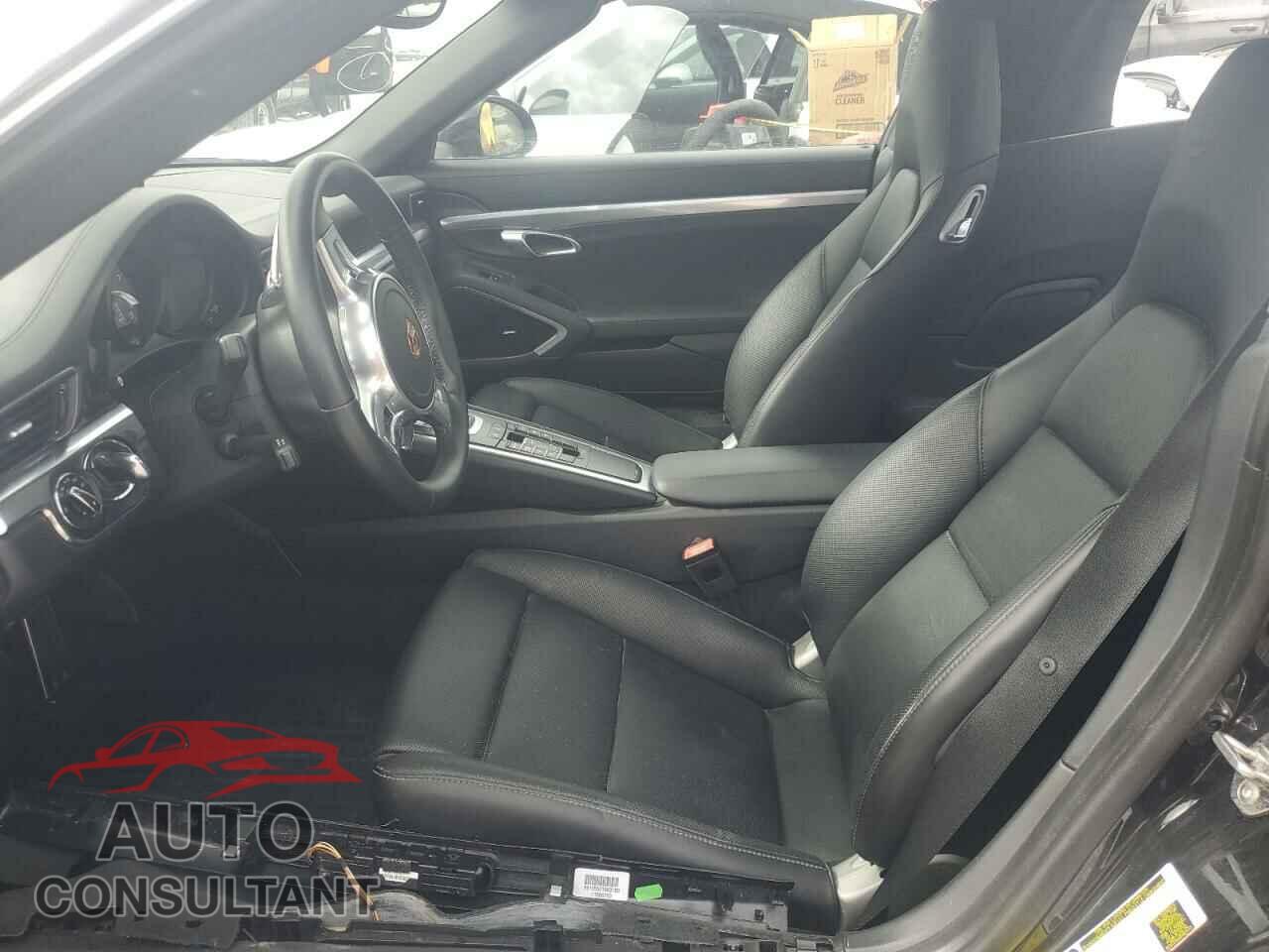PORSCHE 911 2014 - WP0BB2A96ES133255