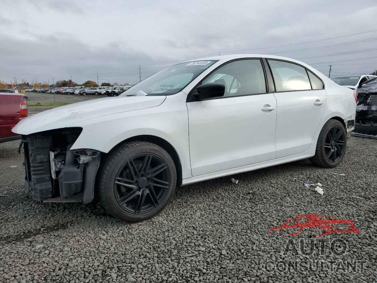 VOLKSWAGEN JETTA 2015 - 3VW2K7AJ2FM338988