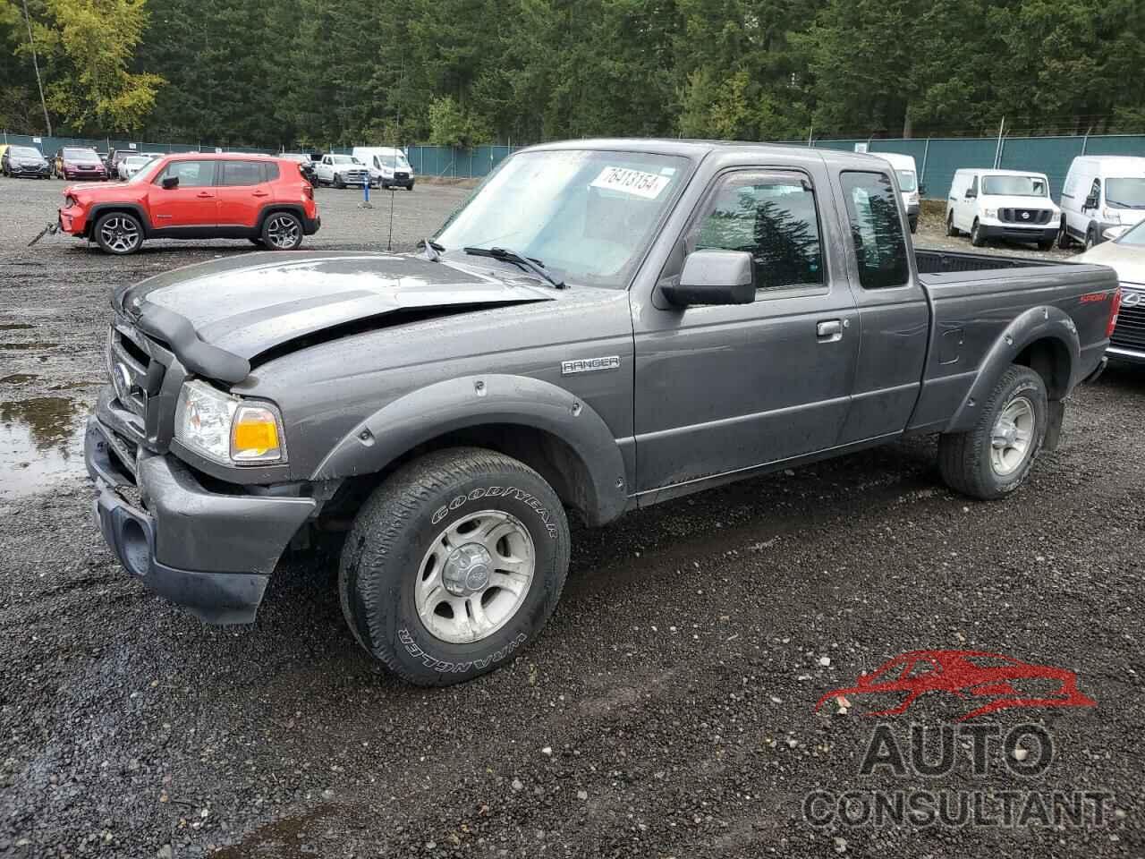 FORD RANGER 2010 - 1FTKR4EE6APA26220
