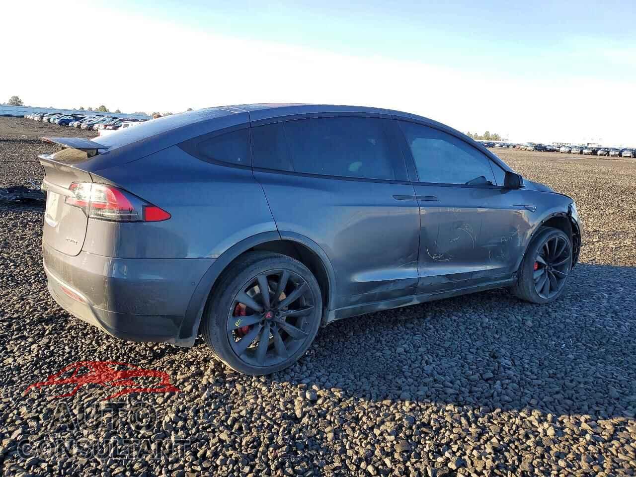 TESLA MODEL X 2016 - 5YJXCBE45GF001217